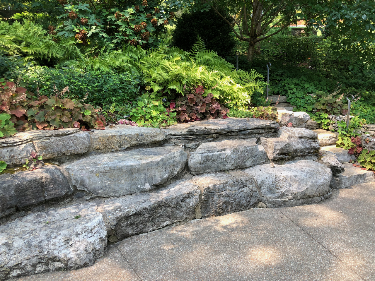 Rock Walls