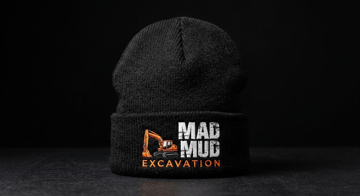 The Toque t-shirt design